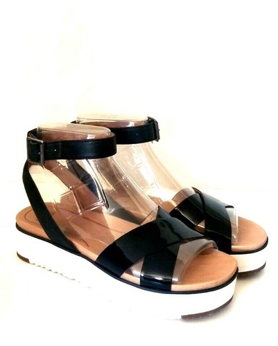NEW WOMEN'S UGG TIPTON BLACK LEATHER 
