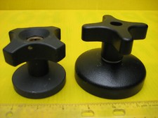 Low Profile Tripod Head Metric Nut / Hit Hat / Slider /