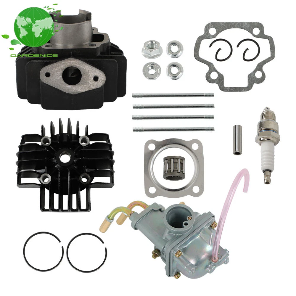 Pistone PIAGGIO SI ECOLOGICO 50cc 2 Tempi - Foto 8