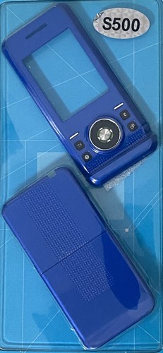Fascia Housing Front & Back Battery Cover for Sony Ericsson C510 C905 S500i K610 - 第 7/14 張圖片