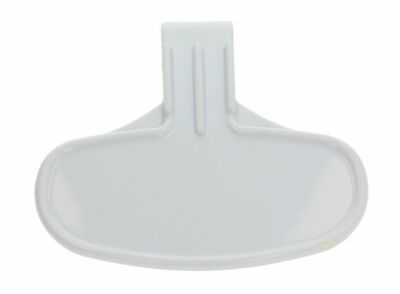 Maniglia Sportello Lavatrice Bianco Per Hoover Nextra Serie - Foto 2