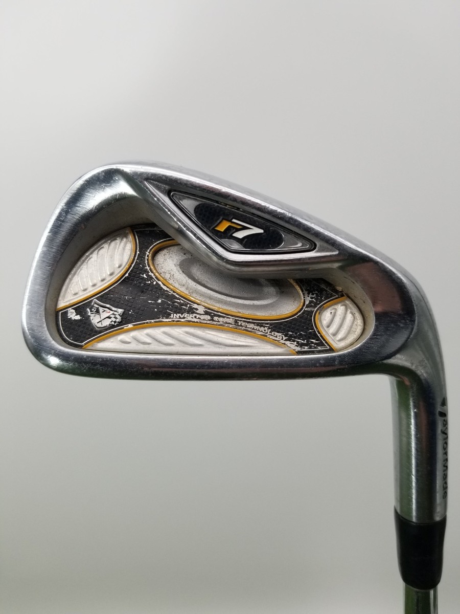 TaylorMade RAC TP Forged 4 Iron Dynamic Gold R300 Steel Shaft Golf Pride Grip TaylorMade RAC TP Forged 4 Iron Dynamic Gold R300 Steel Shaft Golf Pride Grip