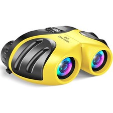 Let's GO Boys Toys Age 3-12 DIMY Compact Waterproof Binocular for Kids Boys O...
