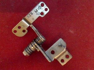 TFT LCD Display Scharnier Rechts (R) Samsung NP-R540