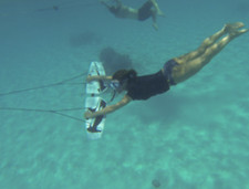 Erlebnis-Gutschein SUBWING f. 1- 2 Personen Unterwassererlebnis GESCHENKIDEE !