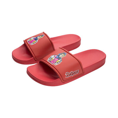 Rothaus Badelatschen Bierletten Gr. 42 Schlappen Festival Schwimmbad Sport Haus