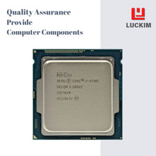 Intel Core i7-4790S CPU - Socket LGA 1150 4 Cores 8 Threads 3.2GHz 8MB L3 Cache