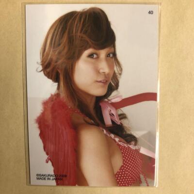 AKB48 Mai Oshima 2009 Sakurado Trading Card Idol Swimsuit 40 | eBay