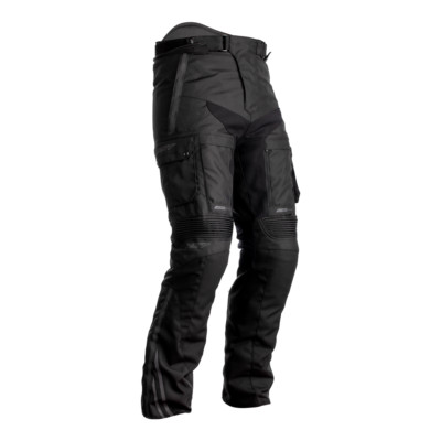 RST Pro Series Adventure-X CE Damen Textil Motorrad Jeans - Schwarz