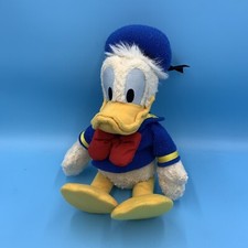 Disney Donald Duck 15 Plush Stuffed Animal Sailor Suit