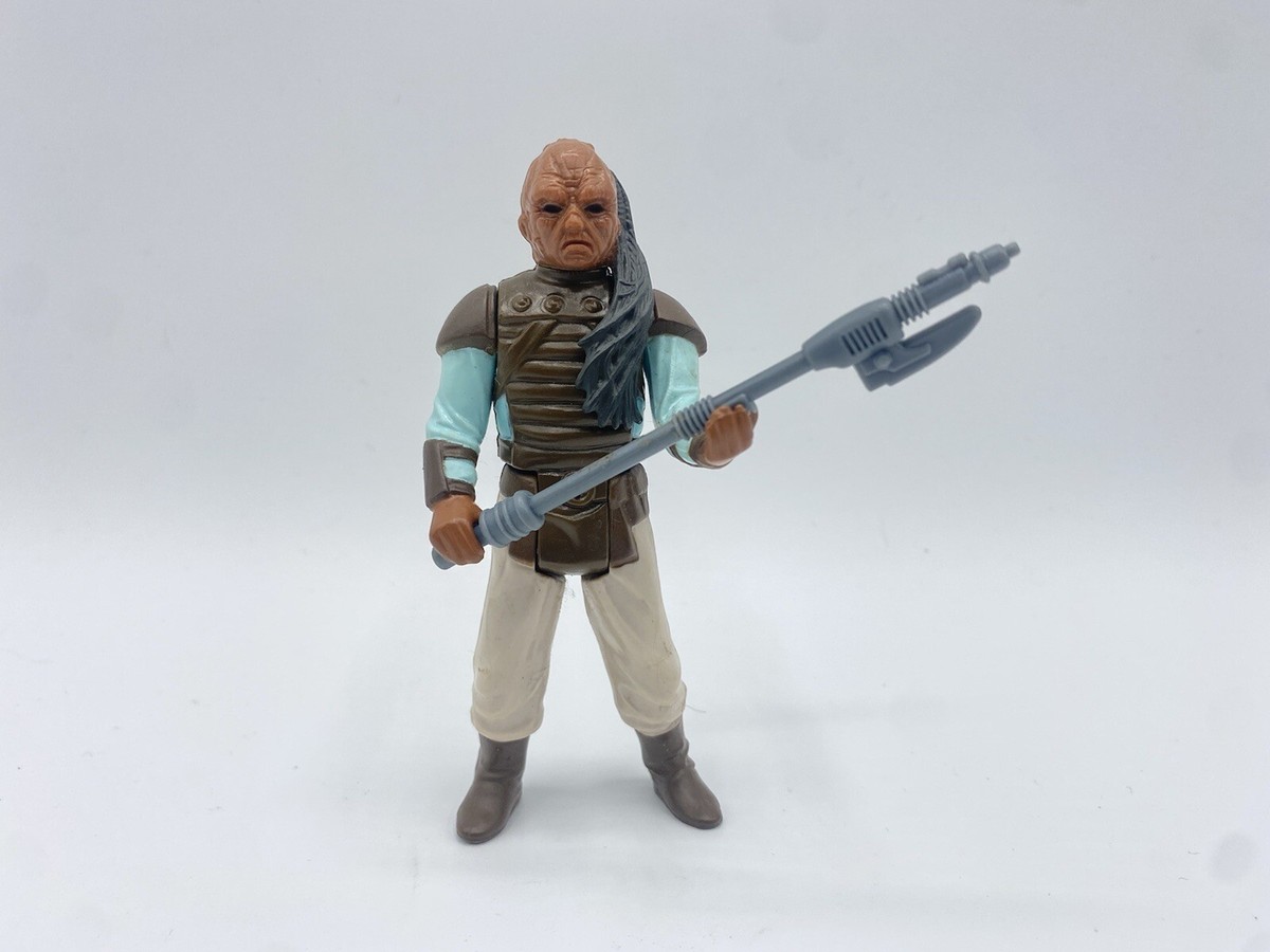 Kenner Star Wars Return of the Jedi Action Figure Vintage Weequay 