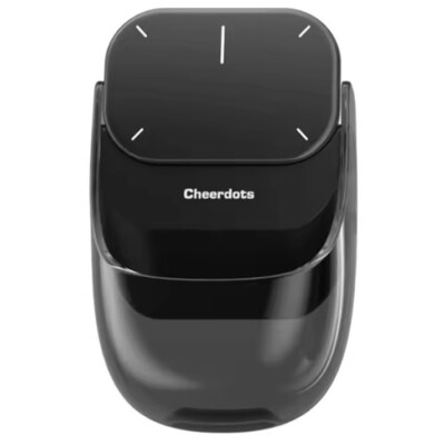 Cheerdots2 2 Bluetooth Detachable Air Mouse Touchpad Mouse AI Recording ChatGPT