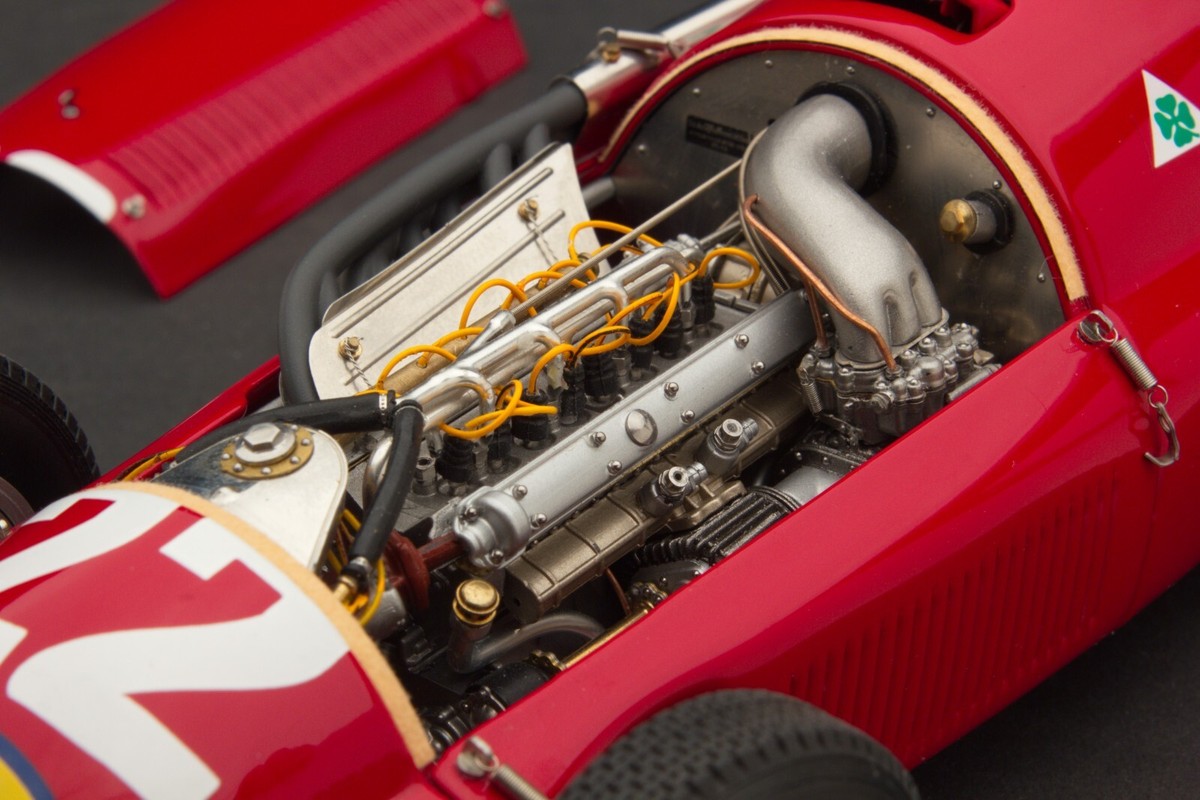 自動車 Exoto XS Alfa Romeo 159 #26 1/18 Exoto XS | 1:18 | 1951 Alfa Romeo 159 M F1 | Juan Manuel Fangio