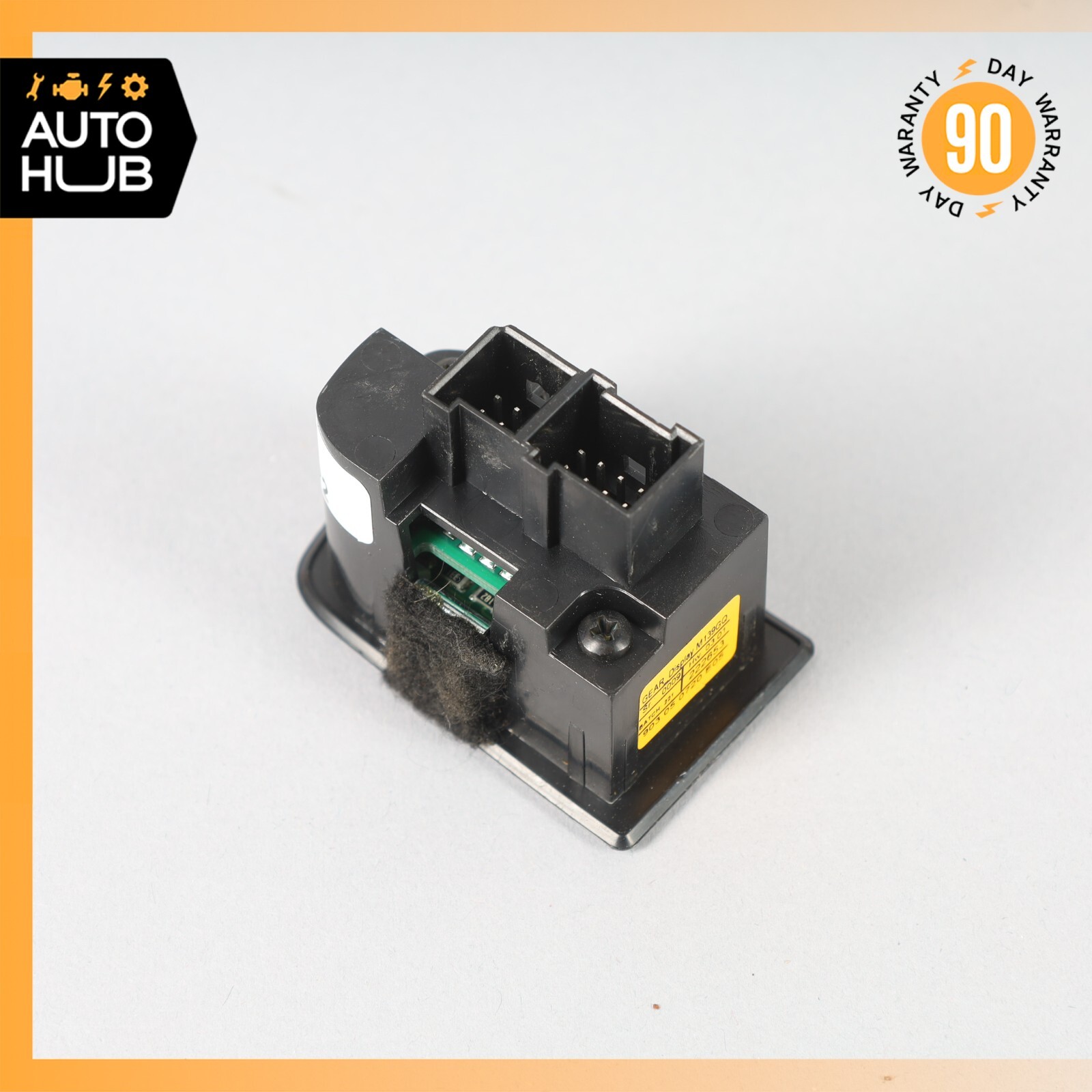 04-19 Maserati GranTurismo S M145 Gear Box Lever Selector Switch  