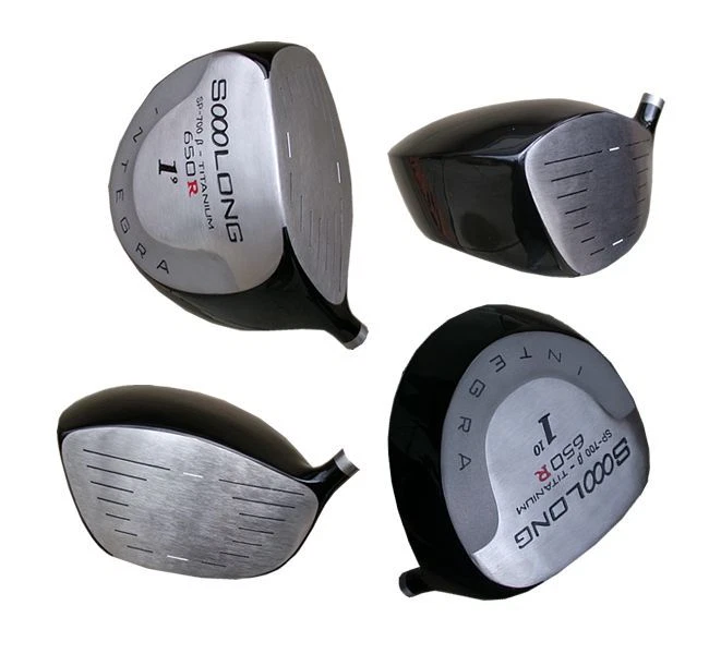 NONCONFORMING SOOOLONG 650cc WORLDS #1 LARGEST LONGEST+25YDS CANNON GOLF DRIVER  - Image 2 of 4