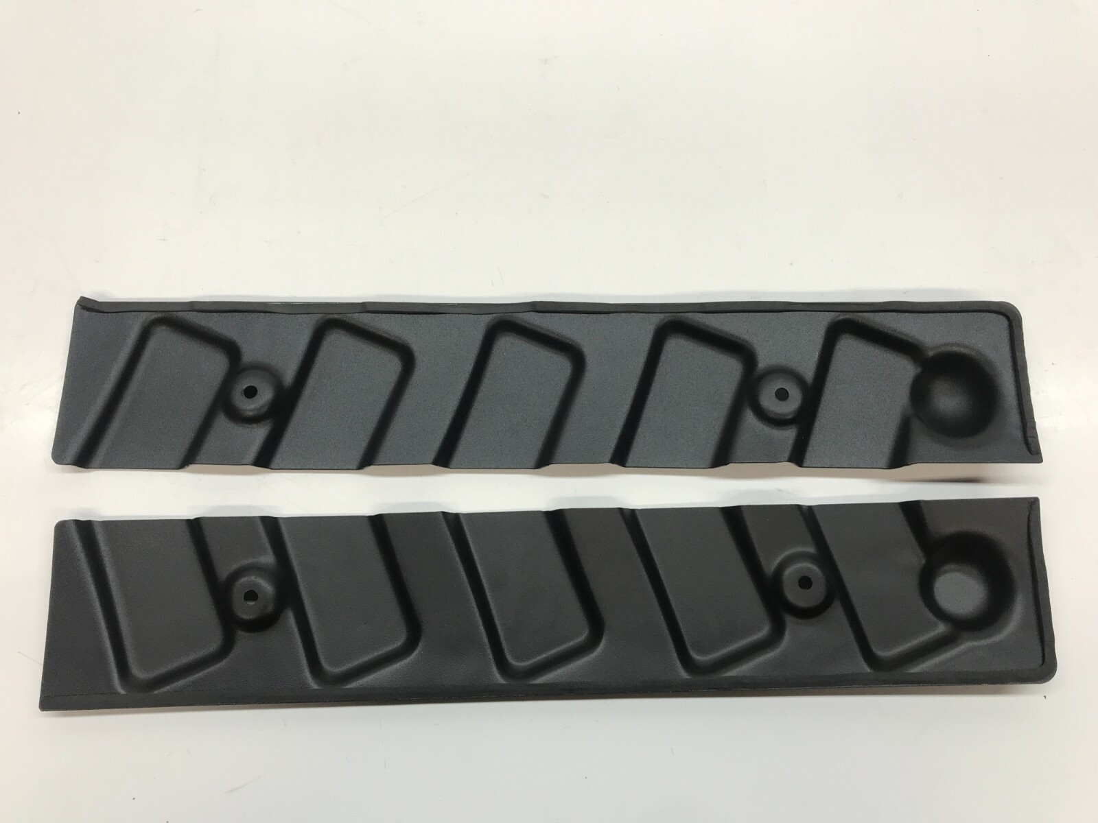 LAMBORGHINI GALLARDO ENGINE CYLINDER HEAD COVER COIL COVER SHIELDS OEM 07L103908