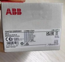 1pc ABB CI592-CS31 Communication Interface Module 1SAP221200R0001