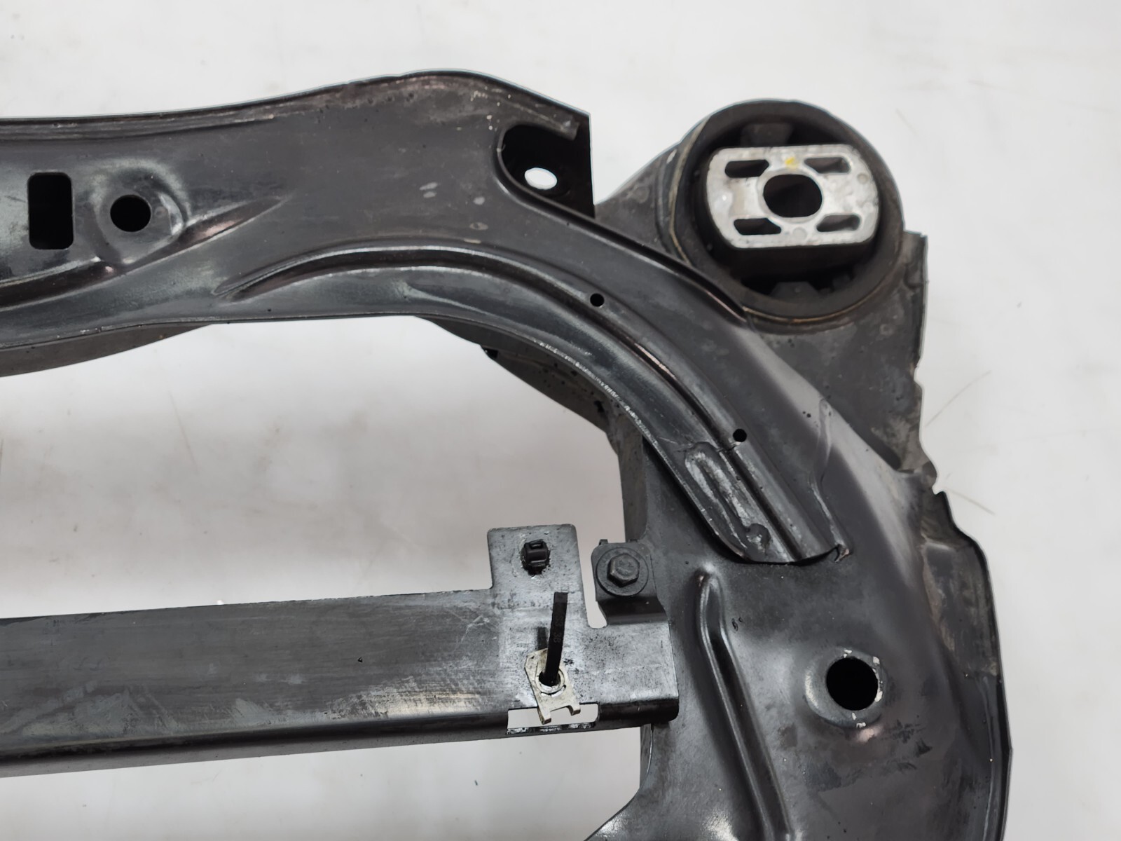 ✅ 03-12 OEM Bentley Continental GT AWD Front Subframe Crossmember Engine Cradle
