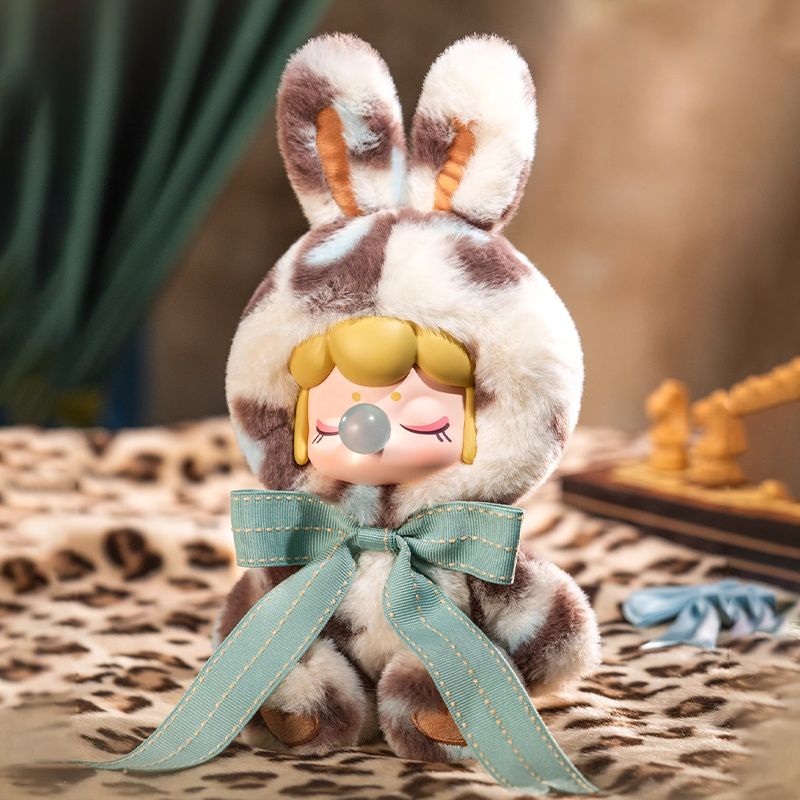 Soft Leopard - Rolife Nanci Shining Bunny Series