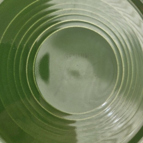 Vtg Fiesta Fiestaware Lunch Plate 9.5" GENUINE small f USA 30's-50'S Choice READ - Picture 10 of 10