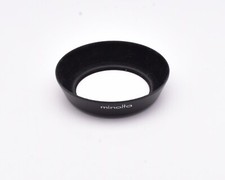 Minolta 55mm Metal Lens Hood for MC 28mm f/3.5 12366