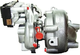 Turbolader BMW 125-325-525-X1-X5 Stufe 1 Klein