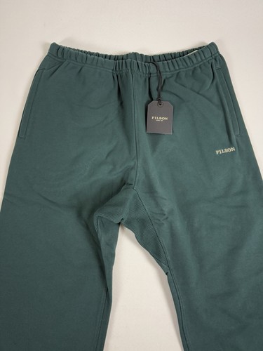 FILSON PROSPECTOR SWEATPANTS PONDEROSA PINE M NWT SOLD OUT LAST ONE - Picture 2 of 8