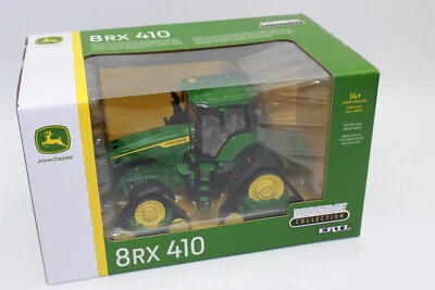 !! SALE !! ERTL 45707 John Deere 8 RX 410 Prestige C.  TRAKTOR  1:32 NEU in OVP - Bild 1 von 4