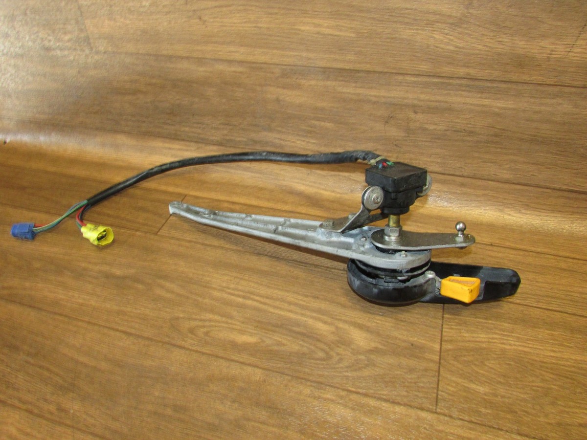 Kawasaki Jet Ski 1997 900 STX, Reverse Handle Assembly 13320-3712
