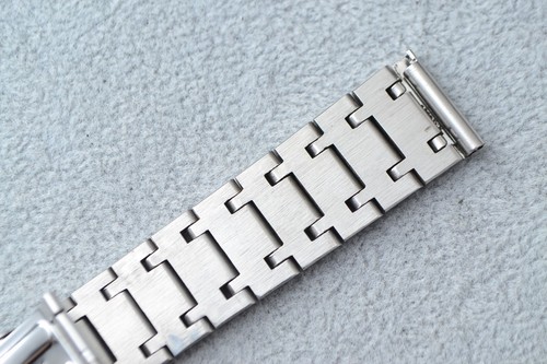 Vintage CITIZEN Genuine Stainless Steel Metal Bracelet - Picture 9 of 12
