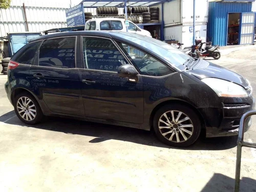 96646223XT Sistema Audio/Radio Cd para CITROEN C4 PICASSO Exclusive 2008 519131 - Imagen 6 de 9
