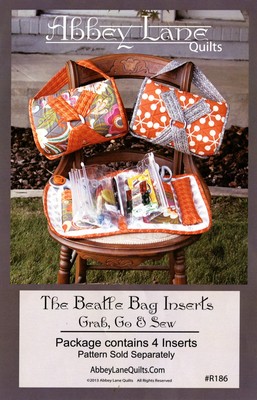 The Beatle Pak Refill By Abbey Lane (799705755888)