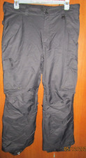 Boulder Gear Snow Ski Pants Sz Large Short Nylon Polyamide w Poly Lining W 37
