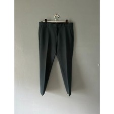 Banana Republic women's green Avery dress pants size 2P 24" inseam