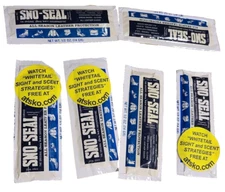 Atsko Sno-Seal Original Beeswax Waterproofing 6~ 1/2 0z tubes