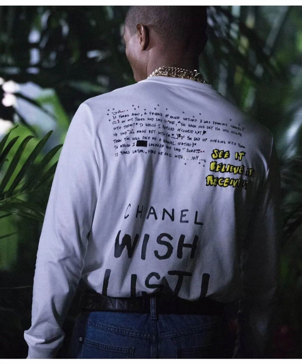 Chanel x Pharrell Collaboration 2019 Release Date