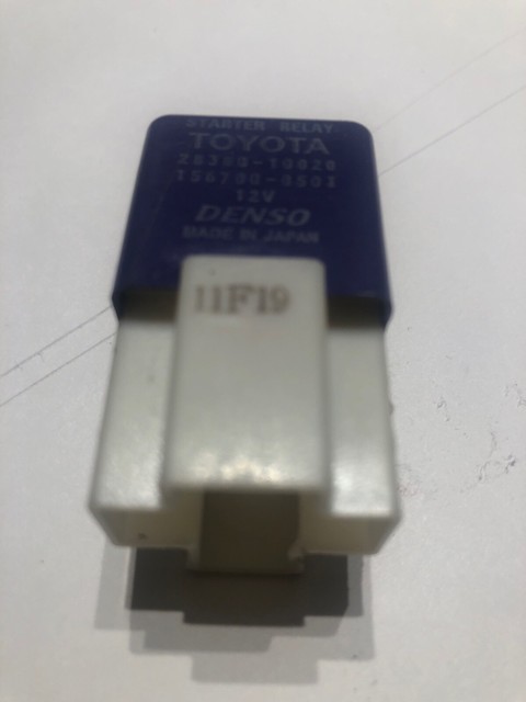 28300 10020 реле стартера