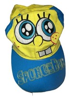 2009 Nickelodeon Youth Sponge Bob Hat Multi Size