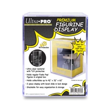 Funko POP! Premium Figurine UV Display Case ULTRA PRO Crystal Clear Hard Plastic
