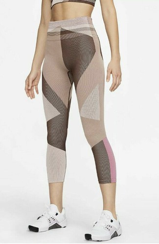 Nike Sculpt Lux Icon Clash 7/8 Seamless 