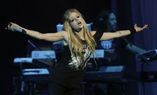 Zdjęcie Avril Lavigne format 10x15cm połysk #1556