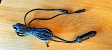 Car Cigarette Lighter DC Power Charger 6FT to Dual 5.5x2.5mm Male 12V Y Cable