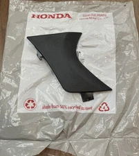 Genuine Honda Rancher 350 400 400 AT Right Side Carburetor Cover 2004 - 2007