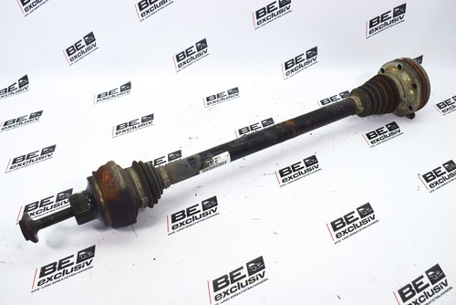 Audi Q5 8R quattro 2.0 TDI Antriebswelle Gelenkwelle hi links rechts 8R0501203C