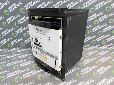  USED Basler Electric BE1-32R Power Relay Module No Front Cover