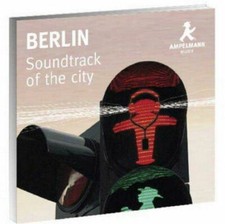 Ampelmann CD Berlin - Soundtrack of the City, Sammlerstück neu OVP