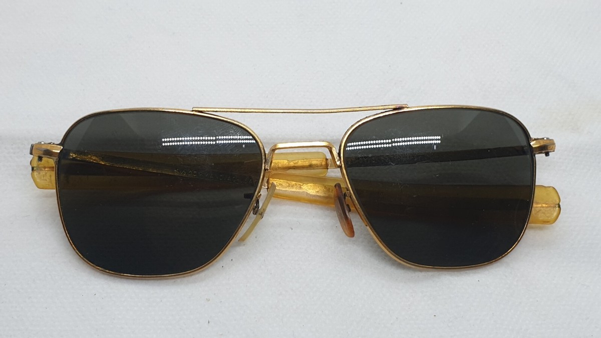 American Optical COMMAND Sunglasses. Made in USA | eBay