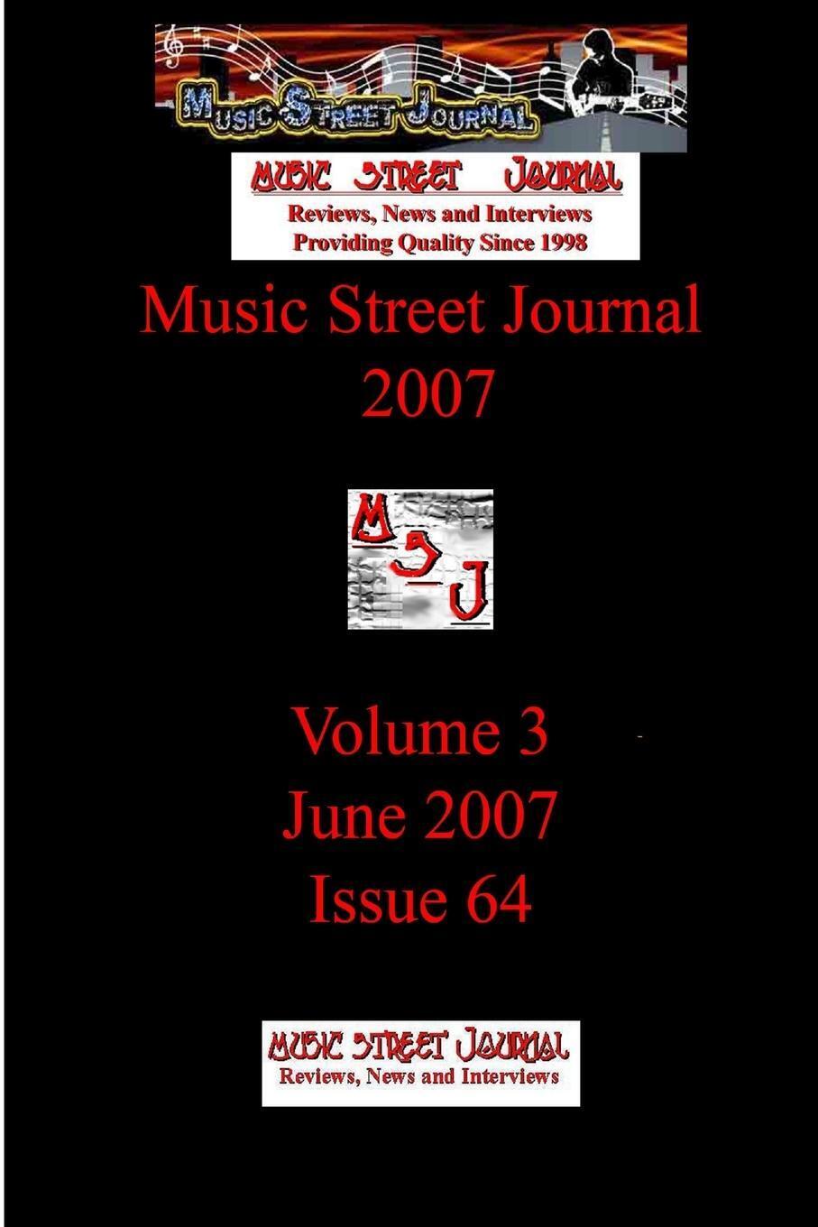 Gary Hill | Music Street Journal 2007 | Taschenbuch | Englisch (2017)