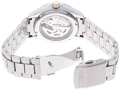 CITIZEN Citizen Collection NP1014-51E Mechanical men Watch New in