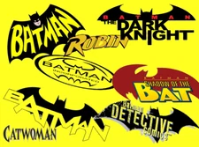 LOT OF 10 Batman Random Comic books - No Duplicates Boarded and Bagged